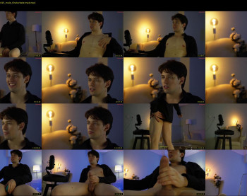 tommyjoyer — 121 minute Chaturbate male cam show recording, 720p, Sep 26, 2024