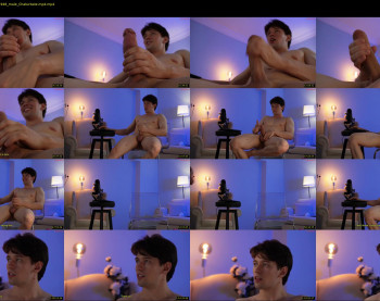 tommyjoyer — 91 minute Chaturbate male cam show recording, 720p, Sep 26, 2024