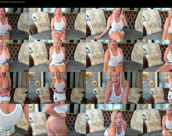 tunderose — 37 minute Chaturbate female cam show recording, 720p, Sep 26, 2024