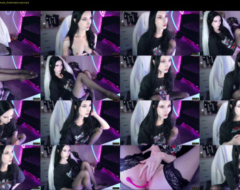 uindi — 38 minute Chaturbate female cam show recording, 720p, Sep 26, 2024