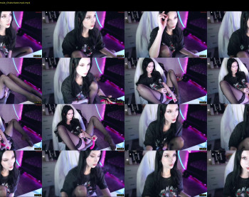 uindi — 25 minute Chaturbate female cam show recording, 720p, Sep 26, 2024