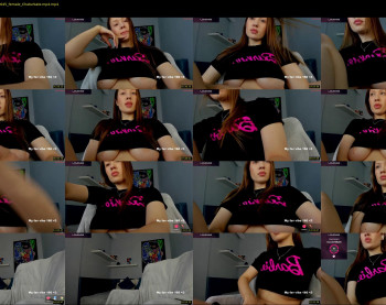 viola_wilson — 23 minute Chaturbate female cam show recording, 720p, Sep 26, 2024