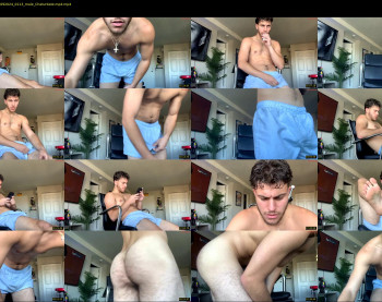 wentbrokeonstrippers — 12 minute Chaturbate male cam show recording, 720p, Sep 27, 2024