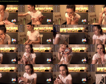 whats_her_name — 59 minute Chaturbate couple cam show recording, 720p, Sep 26, 2024