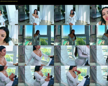 wow_eva_wow — 11 minute Chaturbate female cam show recording, 720p, Sep 26, 2024
