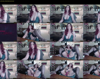 xoxojules — 121 minute Chaturbate female cam show recording, 720p, Sep 26, 2024