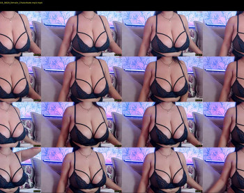 1dream_magical — 13 minute Chaturbate female cam show recording, 720p, Sep 27, 2024