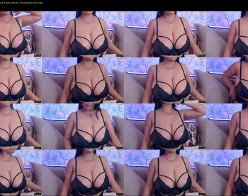 1dream_magical — 17 minute Chaturbate female cam show recording, 720p, Sep 27, 2024