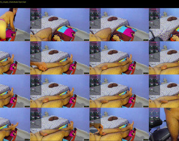 6_bunny_9 — 30 minute Chaturbate couple cam show recording, 720p, Sep 28, 2024