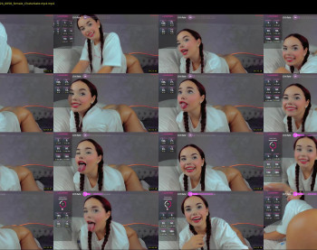 _b_a_n_s_h_e_e_ — 4 minute Chaturbate female cam show recording, 720p, Sep 28, 2024