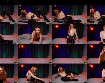 _healing_hottie_ — 23 minute Chaturbate female cam show recording, 720p, Sep 27, 2024