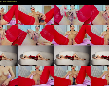 _janemellon_ — 33 minute Chaturbate female cam show recording, 720p, Sep 27, 2024
