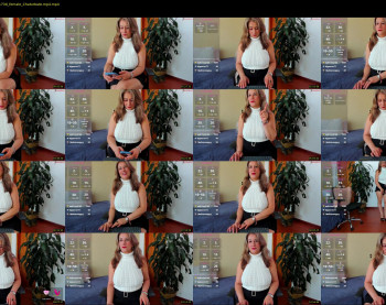 _jeniffer_hot — 13 minute Chaturbate female cam show recording, 720p, Sep 27, 2024