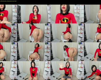 _lapetitemort_ — 14 minute Chaturbate female cam show recording, 720p, Sep 28, 2024