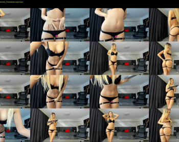 _myaa — 4 minute Chaturbate female cam show recording, 720p, Sep 28, 2024
