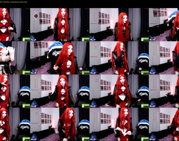 _sparkland_ — 56 minute Chaturbate female cam show recording, 720p, Sep 28, 2024