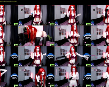 _sparkland_ — 72 minute Chaturbate female cam show recording, 720p, Sep 28, 2024