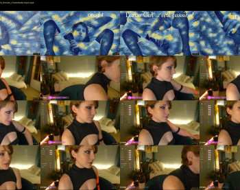 _the_sun_ — 33 minute Chaturbate female cam show recording, 720p, Sep 27, 2024