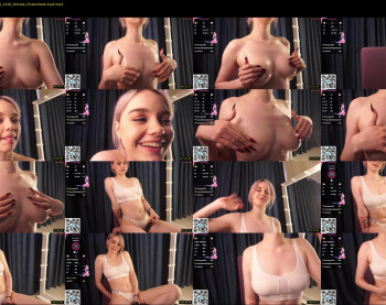 _wicked_game — 79 minute Chaturbate female cam show recording, 720p, Sep 27, 2024