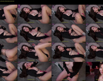 a_mhere — 37 minute Chaturbate couple cam show recording, 720p, Sep 27, 2024