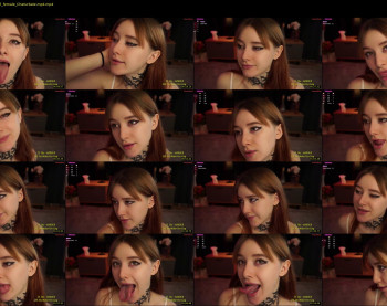 a_mhere — 3 minute Chaturbate couple cam show recording, 720p, Sep 27, 2024