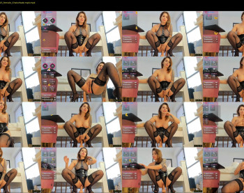 aariana4u — 120 minute Chaturbate female cam show recording, 720p, Sep 27, 2024