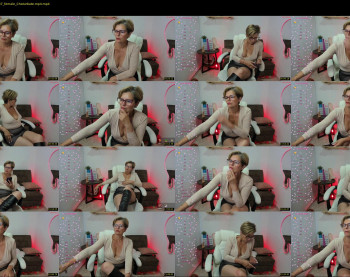 adeellee_ — 29 minute Chaturbate female cam show recording, 720p, Sep 27, 2024