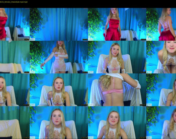 adele_armas — 120 minute Chaturbate female cam show recording, 720p, Sep 28, 2024