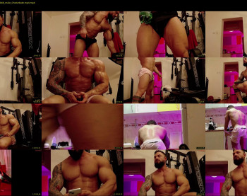 adonis_msc — 121 minute Chaturbate male cam show recording, 720p, Sep 28, 2024