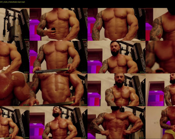 adonis_msc — 121 minute Chaturbate male cam show recording, 720p, Sep 28, 2024