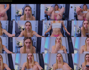 agnessi_ — 87 minute Chaturbate female cam show recording, 720p, Sep 27, 2024