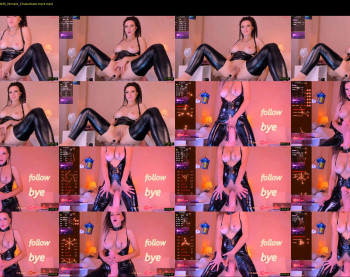 airispassion — 22 minute Chaturbate female cam show recording, 720p, Sep 27, 2024