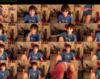 alone_together_ — 121 minute Chaturbate female cam show recording, 720p, Sep 27, 2024