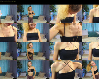 althenabrach — 121 minute Chaturbate female cam show recording, 720p, Sep 27, 2024