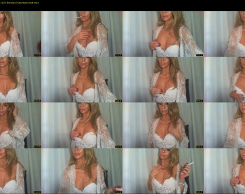 amanda0803 — 3 minute Chaturbate female cam show recording, 720p, Sep 27, 2024