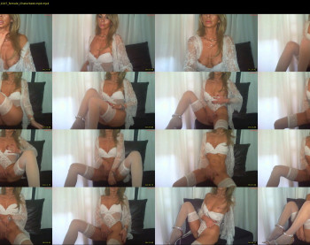 amanda0803 — 8 minute Chaturbate female cam show recording, 720p, Sep 27, 2024