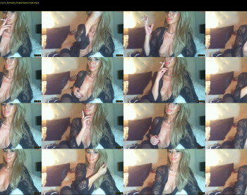 amanda0803 — 6 minute Chaturbate female cam show recording, 720p, Sep 27, 2024