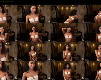 amnie_ — 41 minute Chaturbate female cam show recording, 720p, Sep 27, 2024