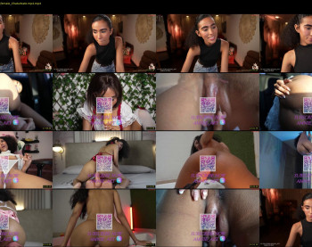amnie_ — 60 minute Chaturbate female cam show recording, 720p, Sep 28, 2024