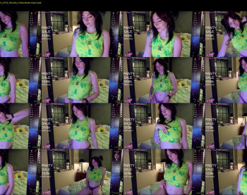 amphetameme — 120 minute Chaturbate female cam show recording, 720p, Sep 27, 2024