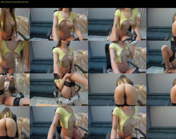 amy_abotable — 121 minute Chaturbate female cam show recording, 720p, Sep 27, 2024