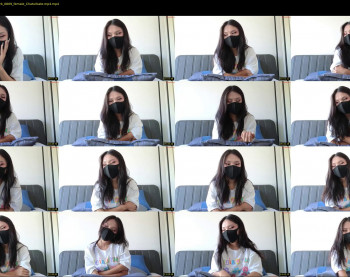 amyalwayshere — 17 minute Chaturbate female cam show recording, 720p, Sep 27, 2024