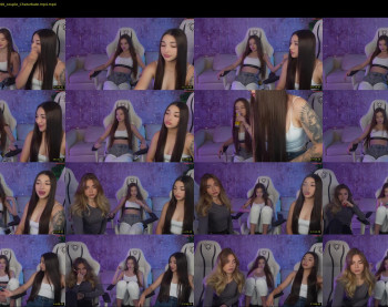 anabel054 — 20 minute Chaturbate female cam show recording, 720p, Sep 27, 2024