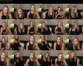 anabel2054 — 19 minute Chaturbate female cam show recording, 720p, Sep 27, 2024