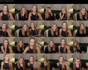 anabel2054 — 30 minute Chaturbate female cam show recording, 720p, Sep 27, 2024