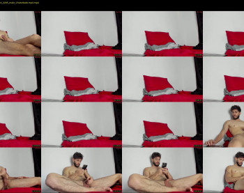 angel_damons_ — 121 minute Chaturbate male cam show recording, 720p, Sep 27, 2024