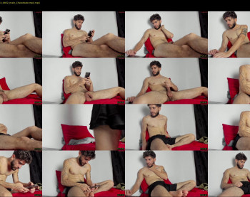 angel_damons_ — 42 minute Chaturbate male cam show recording, 720p, Sep 28, 2024