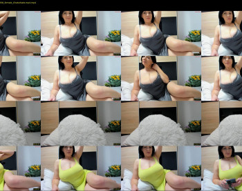 angell6969 — 19 minute Chaturbate female cam show recording, 720p, Sep 27, 2024