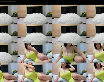 angell6969 — 13 minute Chaturbate female cam show recording, 720p, Sep 27, 2024