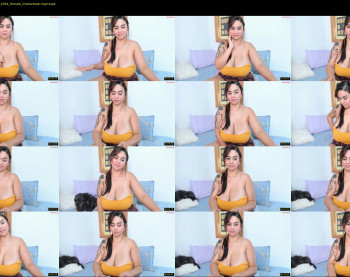 annavalente_ — 8 minute Chaturbate female cam show recording, 720p, Sep 27, 2024